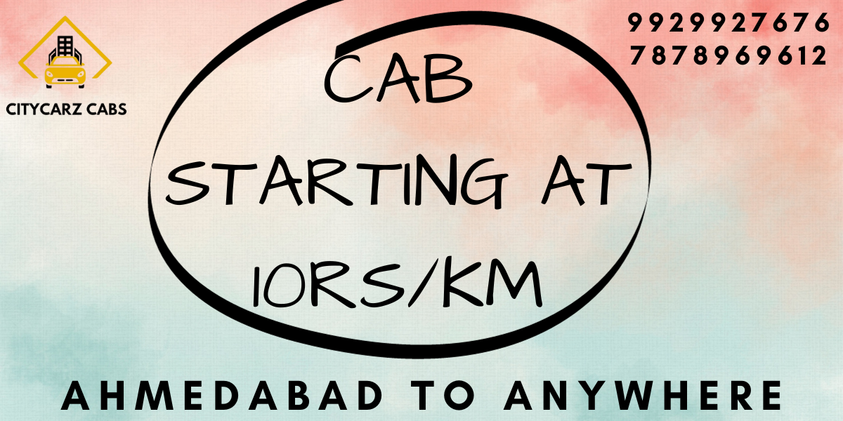 CAB STARTING AT 10RSKM